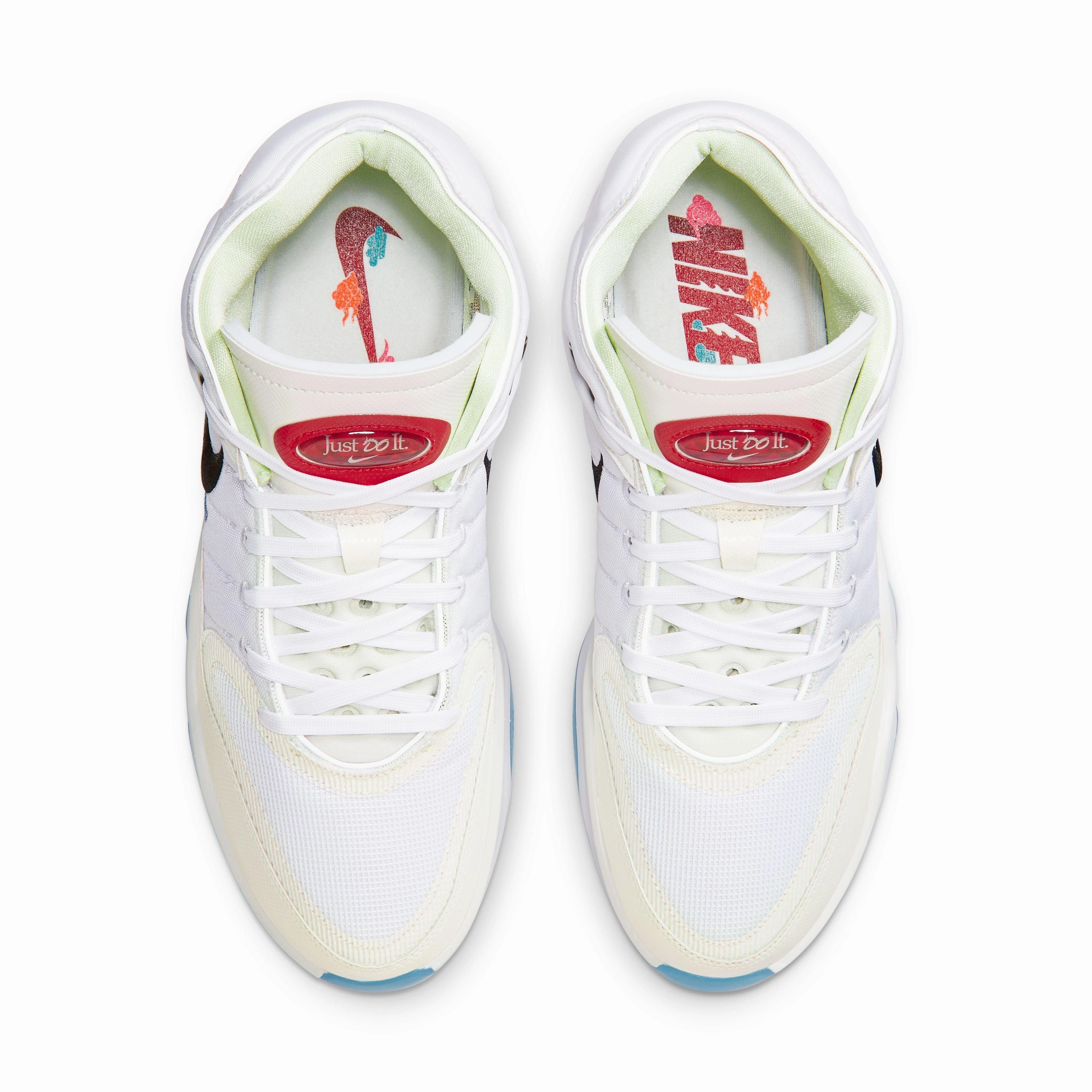 beginner - style Orange Air Zoom G.T. Hustle 2 SD EP 'Year Of The Dragon'