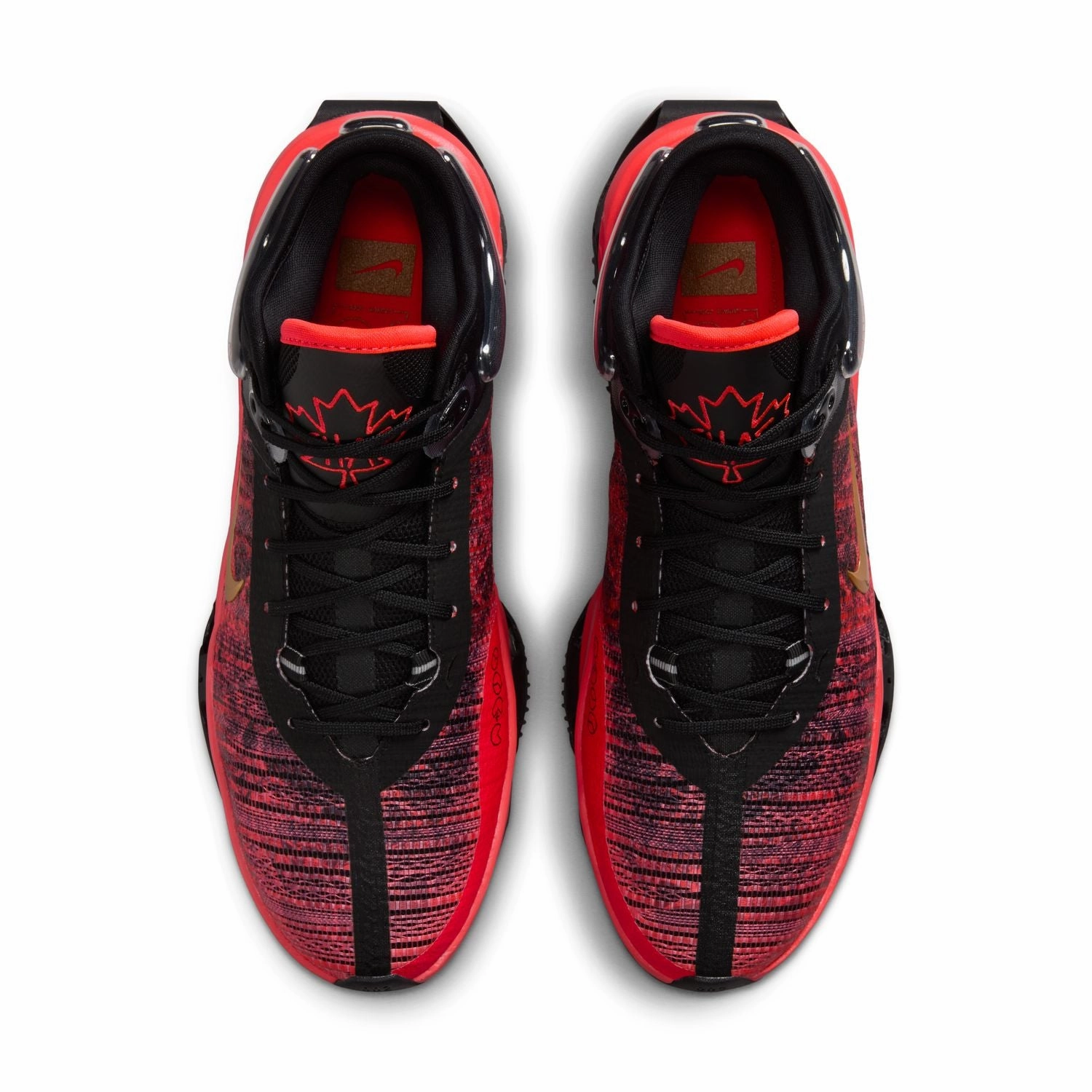 Air Zoom G.T. Jump 2 EP 'Shaedon Sharpe' Low Profile Collar