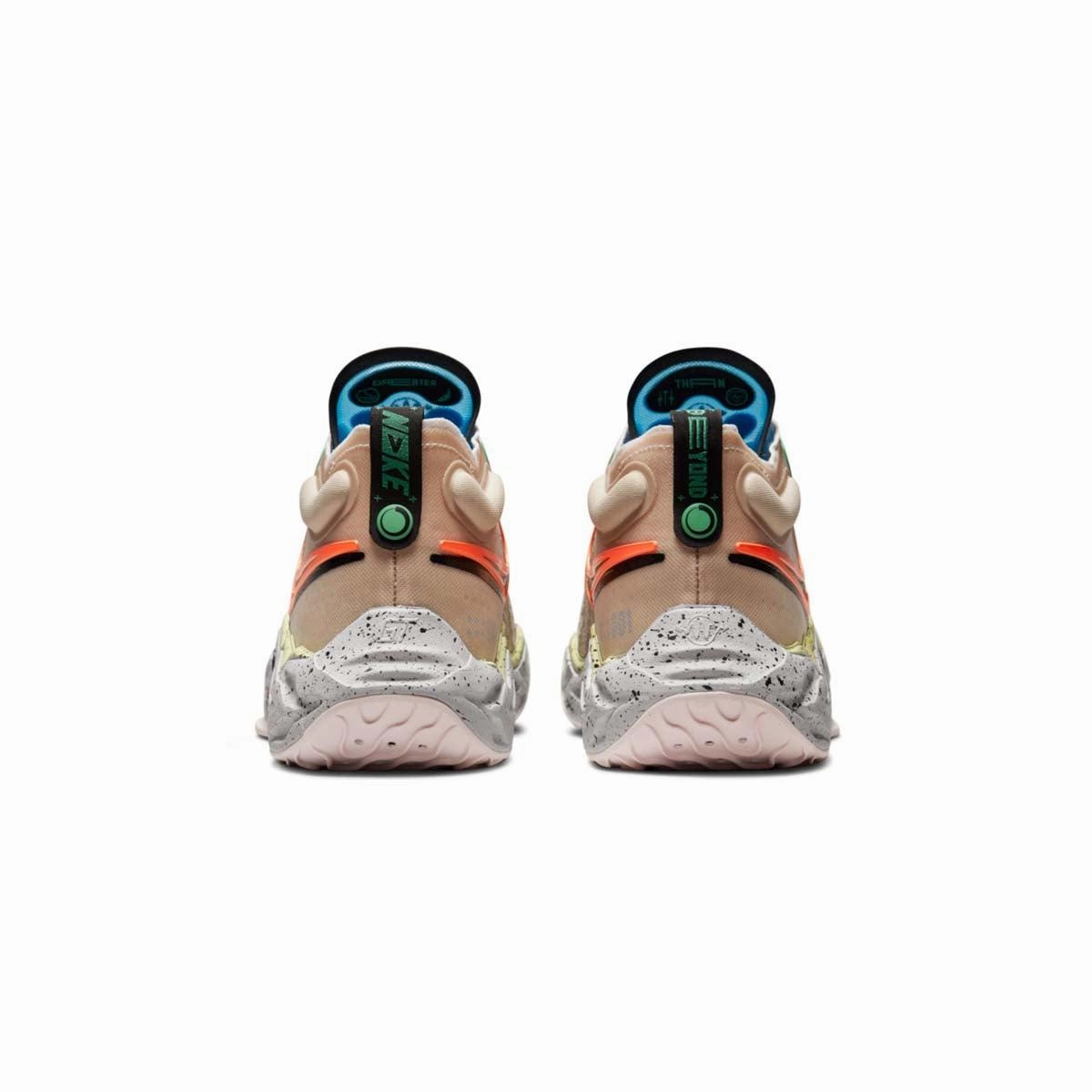 Air Zoom G.T Run daily - use outdoor shoe functions