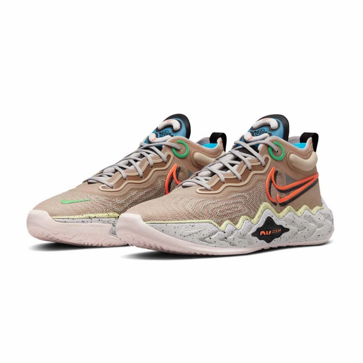 Air Zoom G.T Run shopper Breathable mesh panel