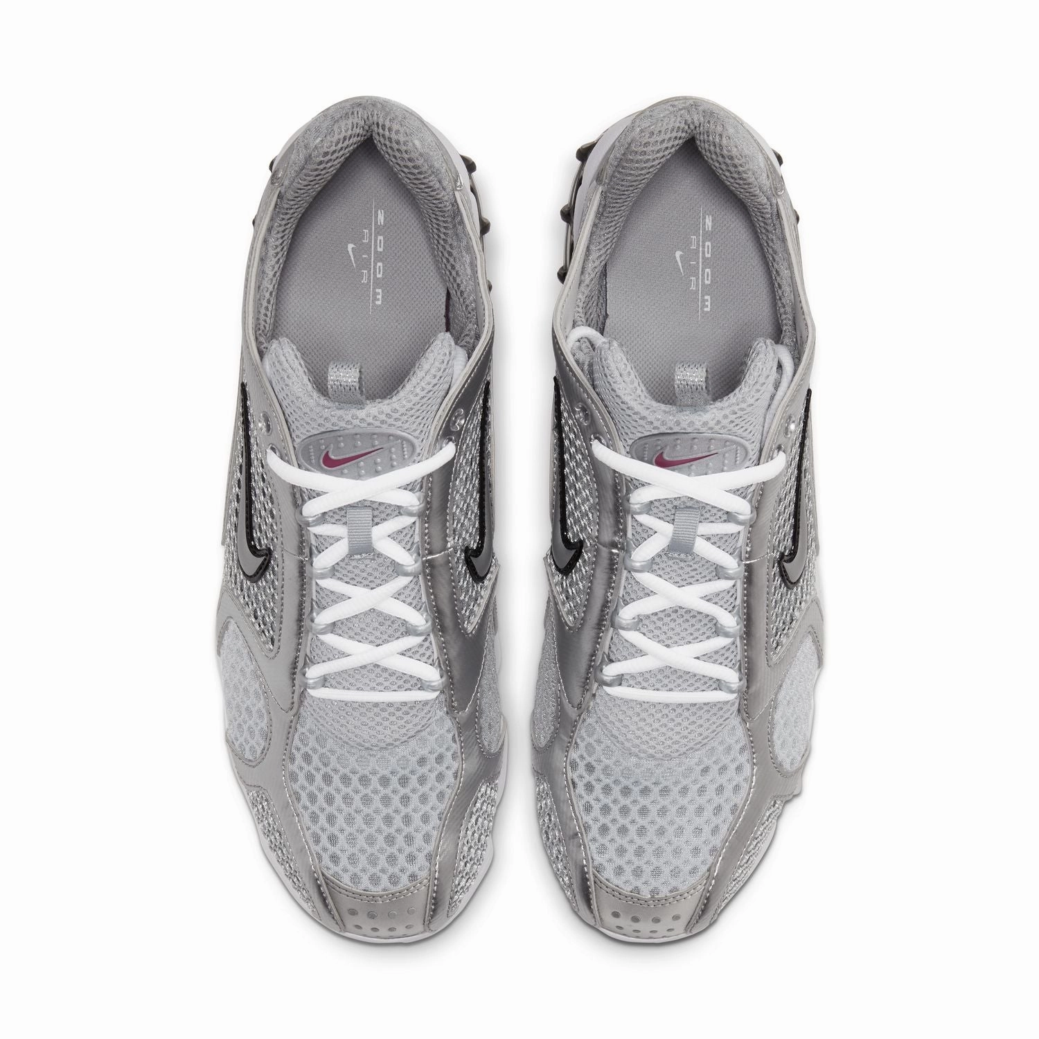 Heel Stabilizer Air Zoom Spiridon Cage 2 'Metallic Silver'