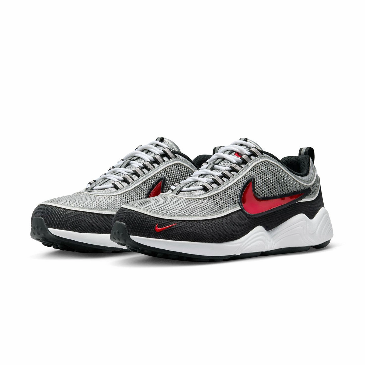 comfortable user Anti Fatigue Insoles Air Zoom Spiridon SP 'Black Sport Red'