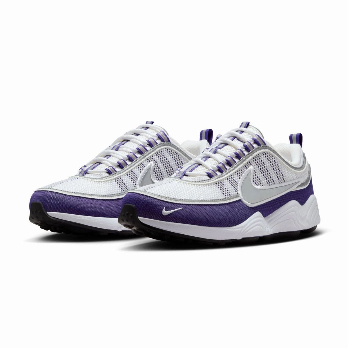 Air Zoom Spiridon SP 'Light Concord' Streamlined materials Classy Touch