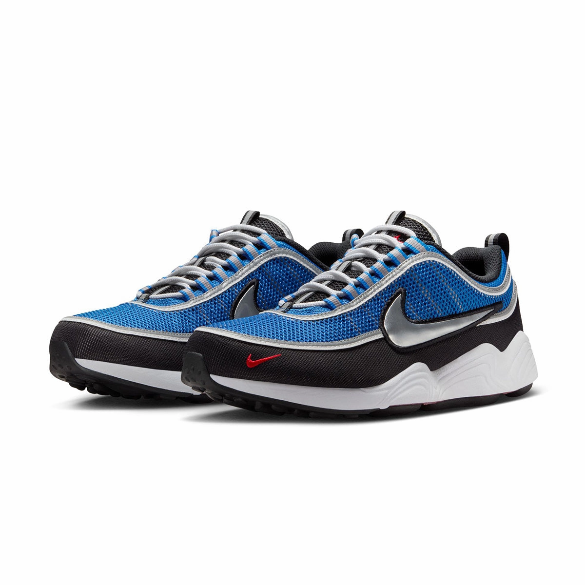 Tailored arch Air Zoom Spiridon SP 'Signal Blue'