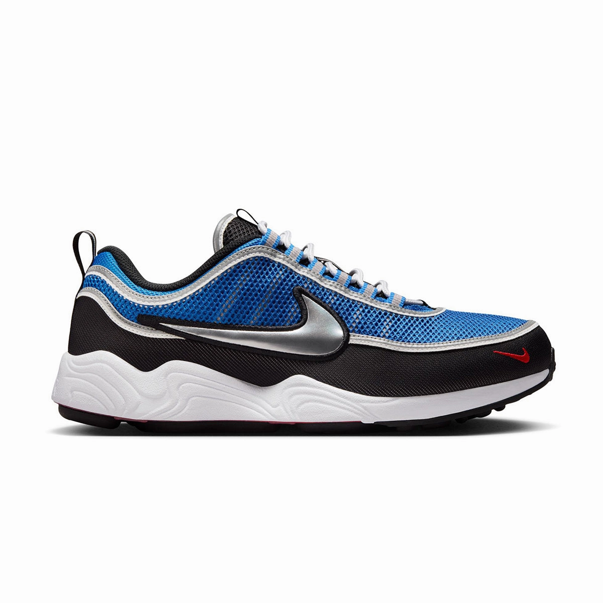 stylish user Air Zoom Spiridon SP 'Signal Blue'