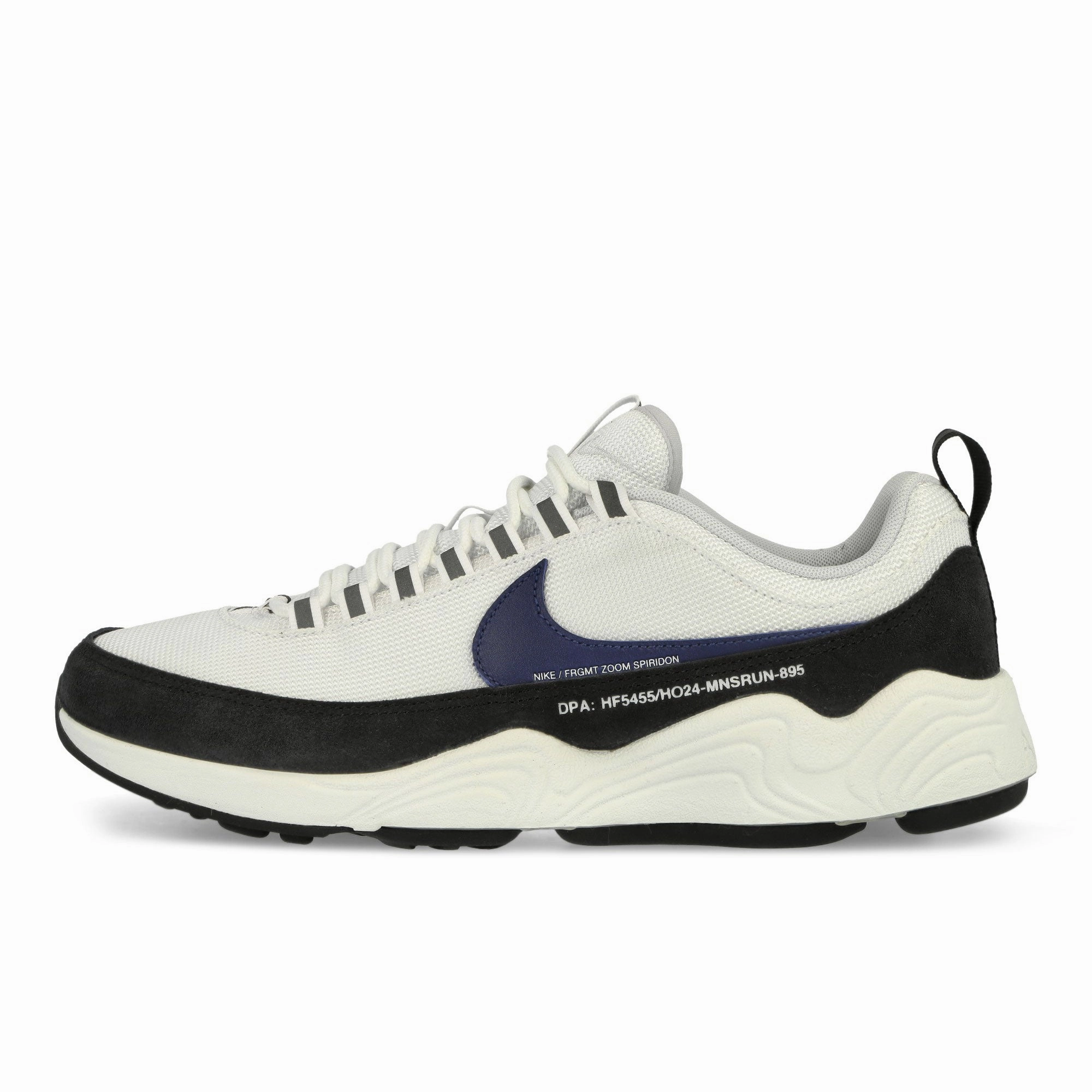 students - specific features Patent Leather Air Zoom Spiridon SP