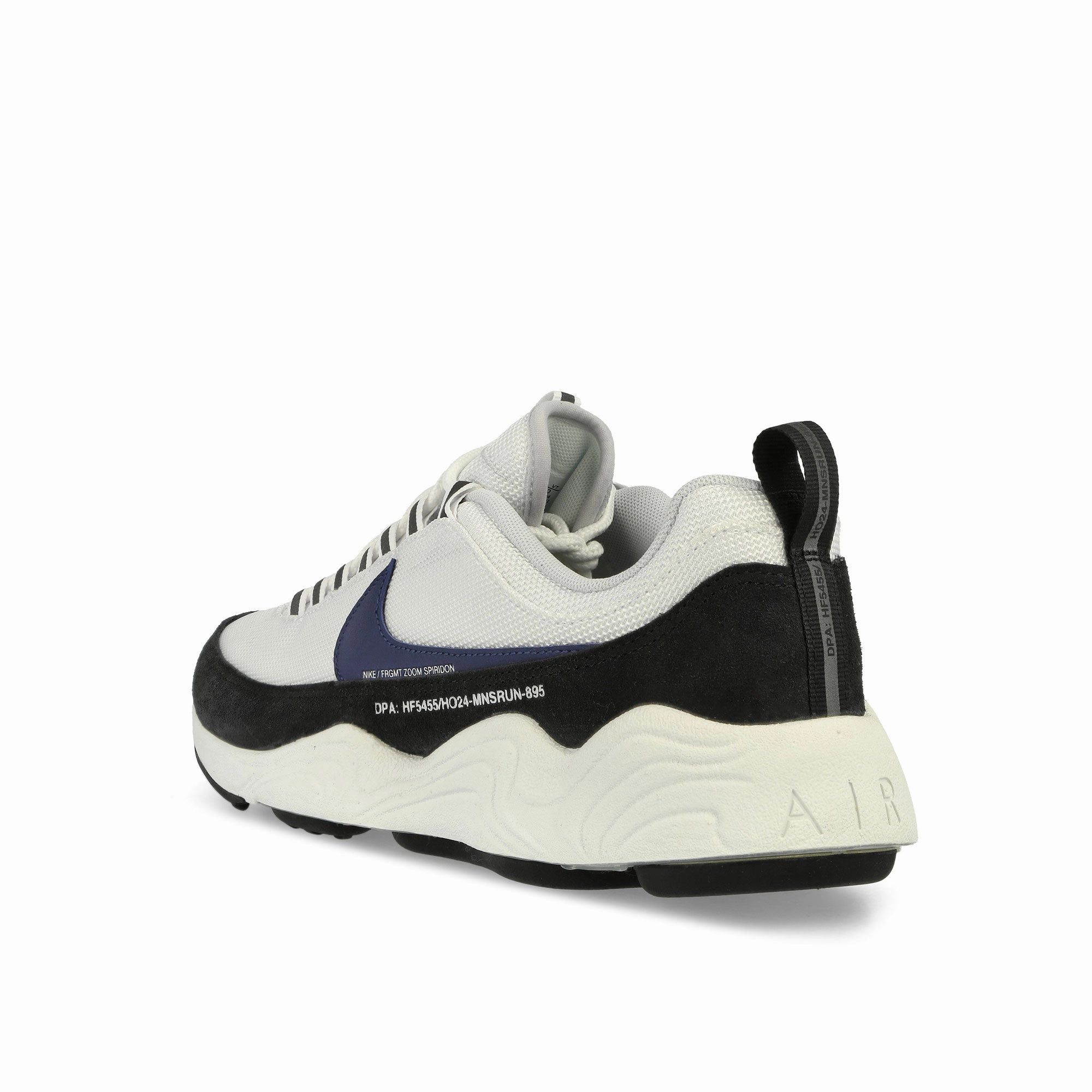 bodybuilders' stability canvas - type Air Zoom Spiridon SP