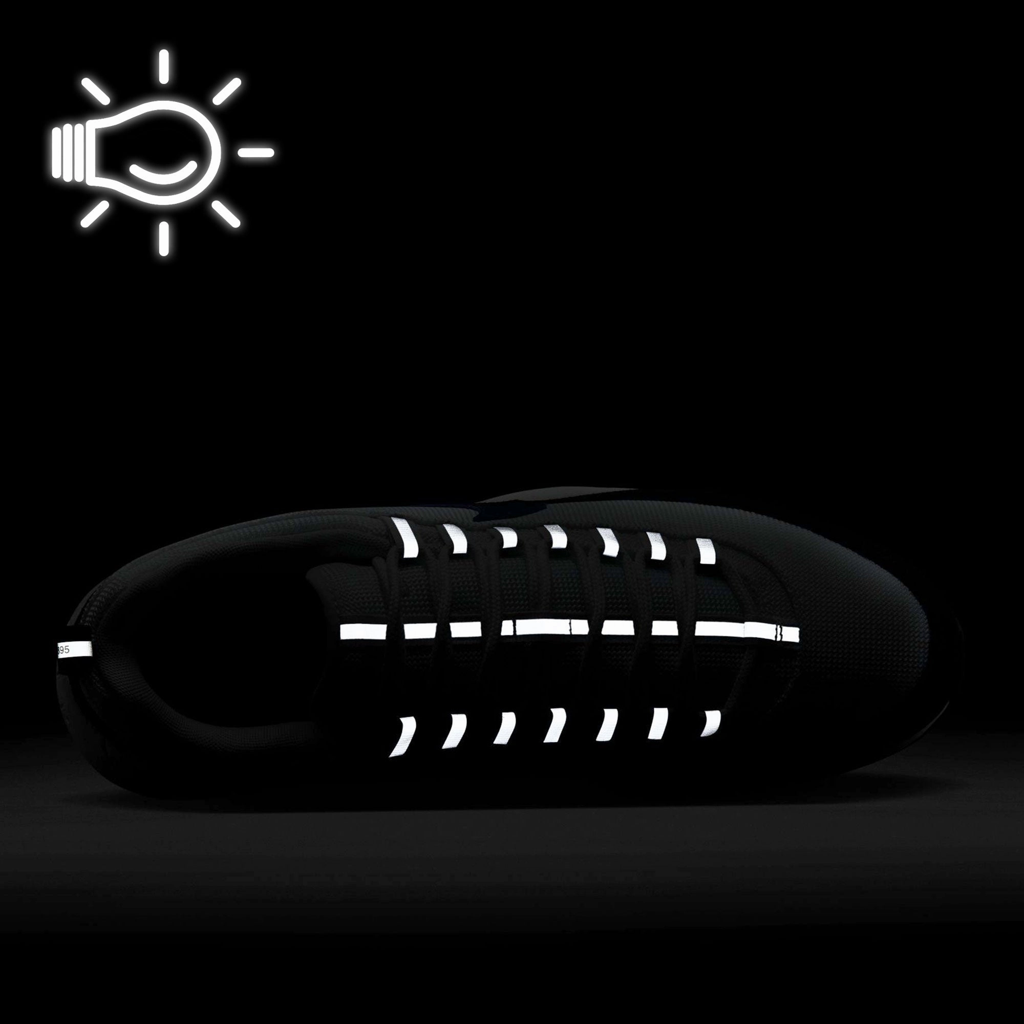 Air Zoom Spiridon SP Odor Resistant Technology