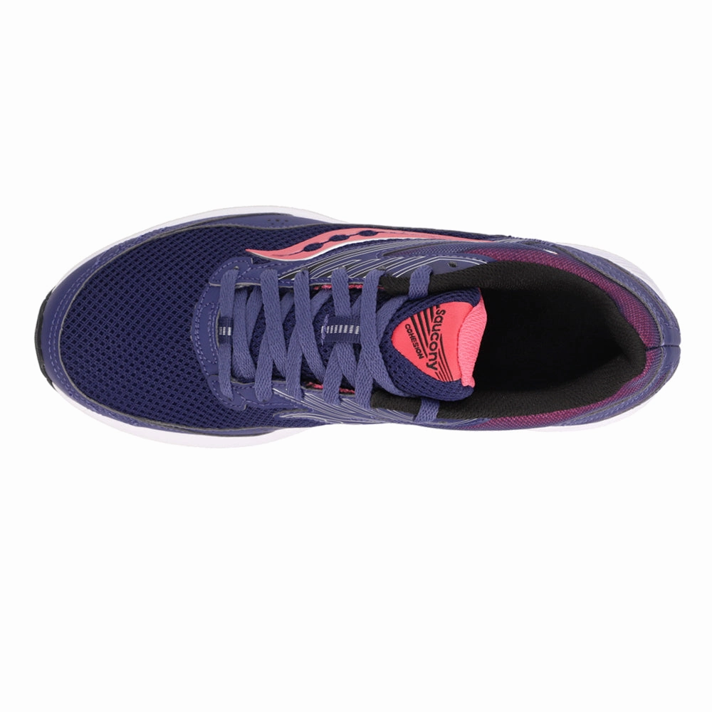 Hydrophobic coating All-Day Flexibility Cohesion 15 Running Shoes