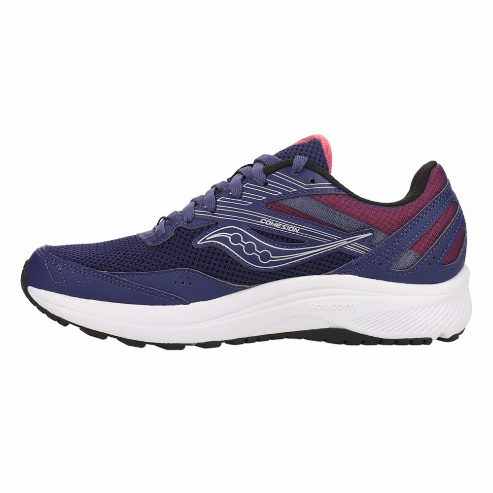 Cohesion 15 Running Shoes Performance Fit volleyball - style