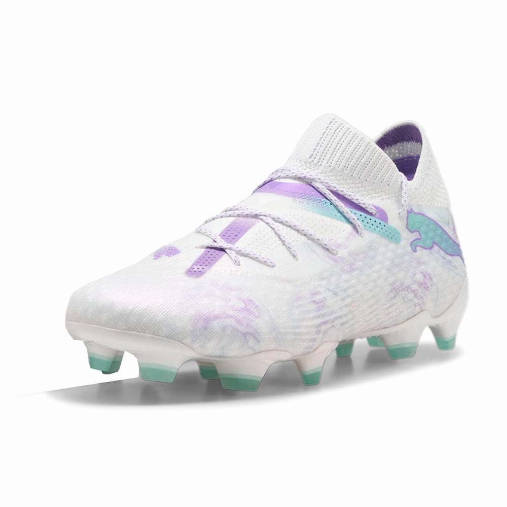 Future 7 Ultimate Brilliance Firm Ground/Artificial Ground Soccer Cleats Handcrafted Details