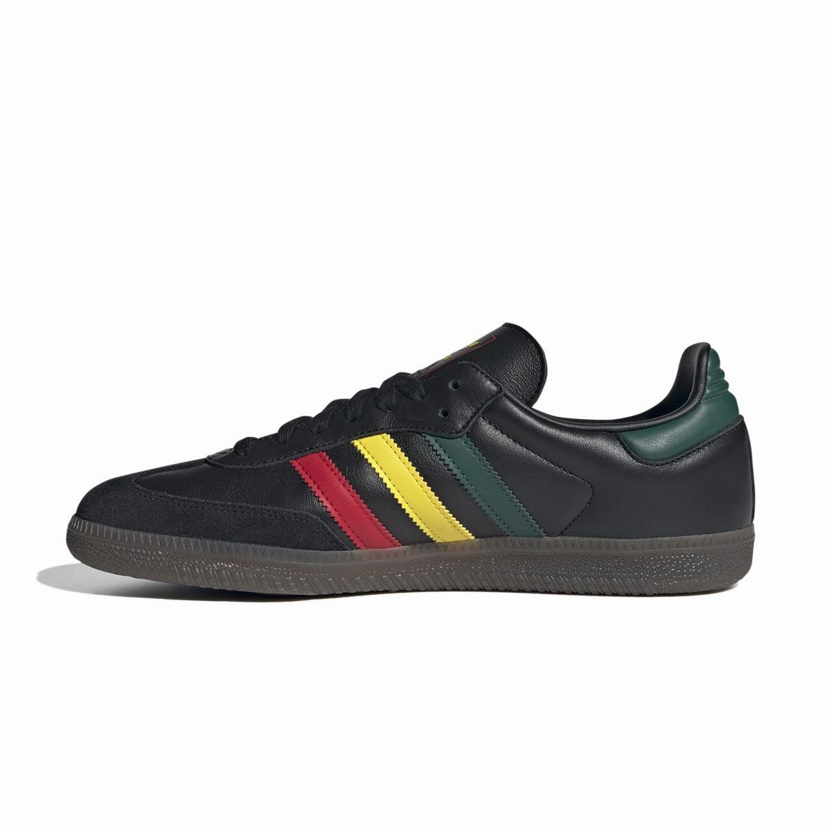 winter - style Samba OG 'Rasta Black'