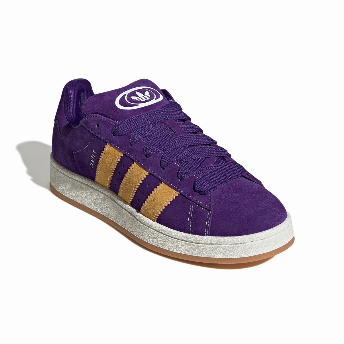 Campus 00s 'Collegiate Purple Yellow' Bright