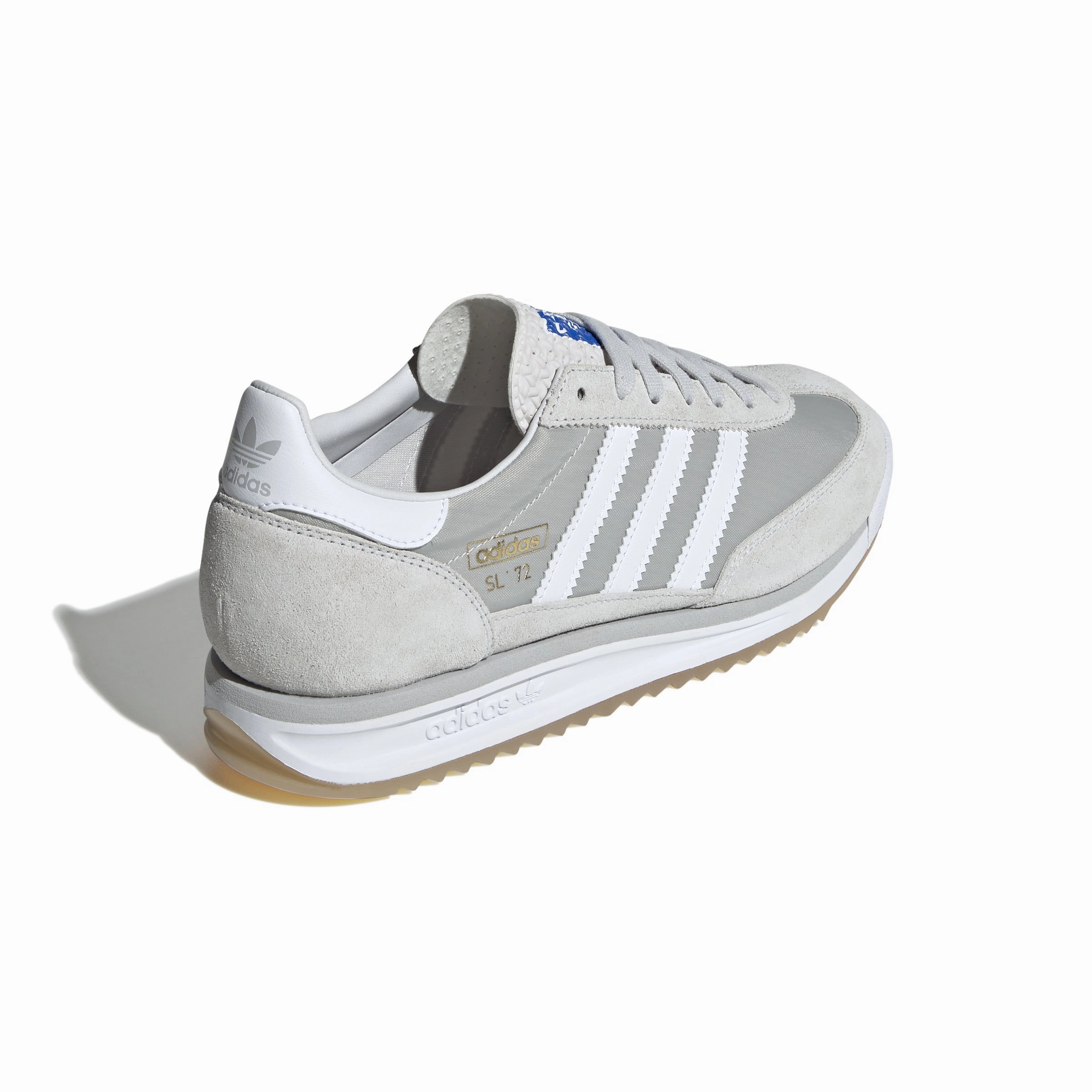 High-Traction Sole strap - on style SL 72 RS 'Grey one'