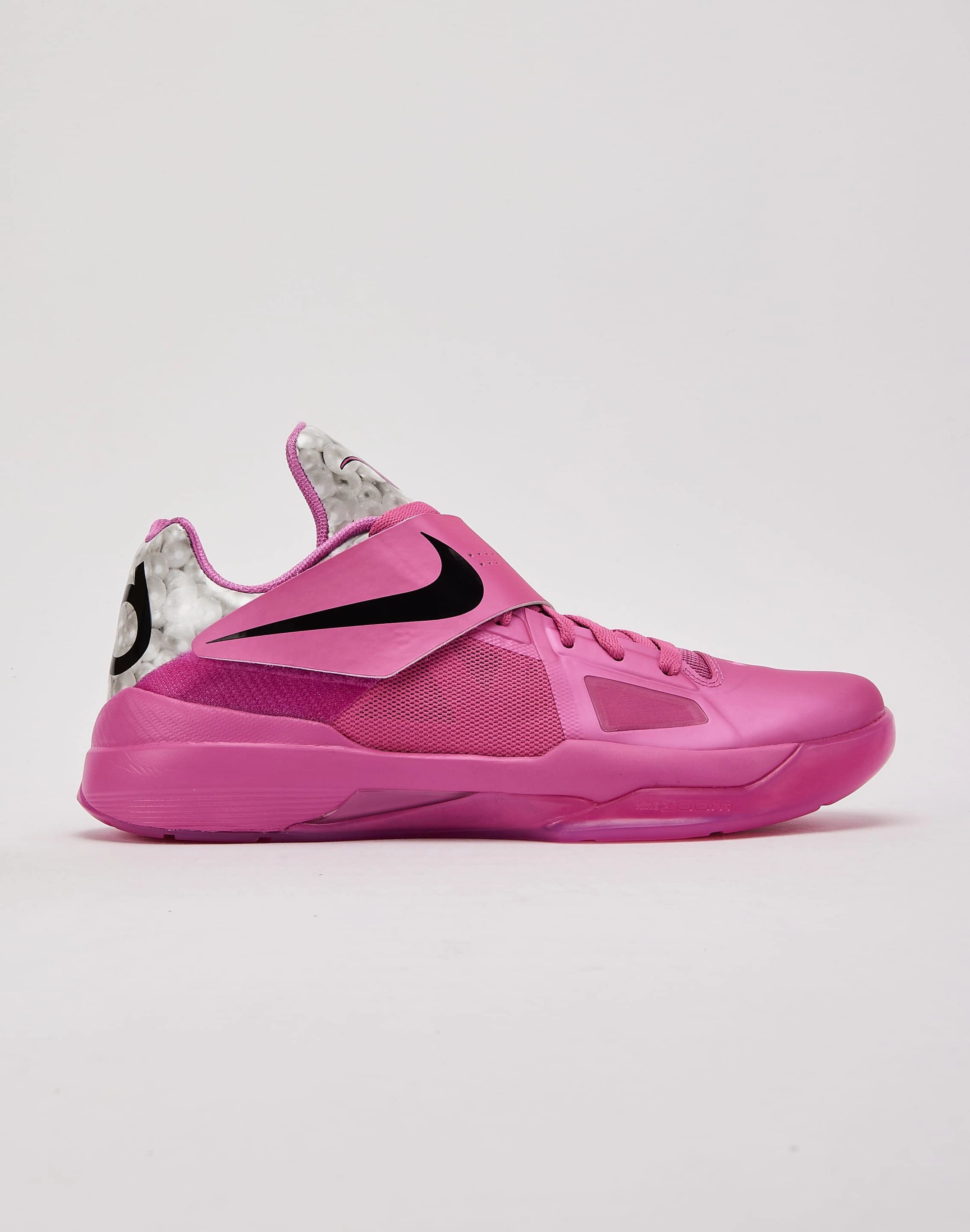 Flexible Torsion System Adaptive Fit System Nike KD 4 'Aunt Pearl'