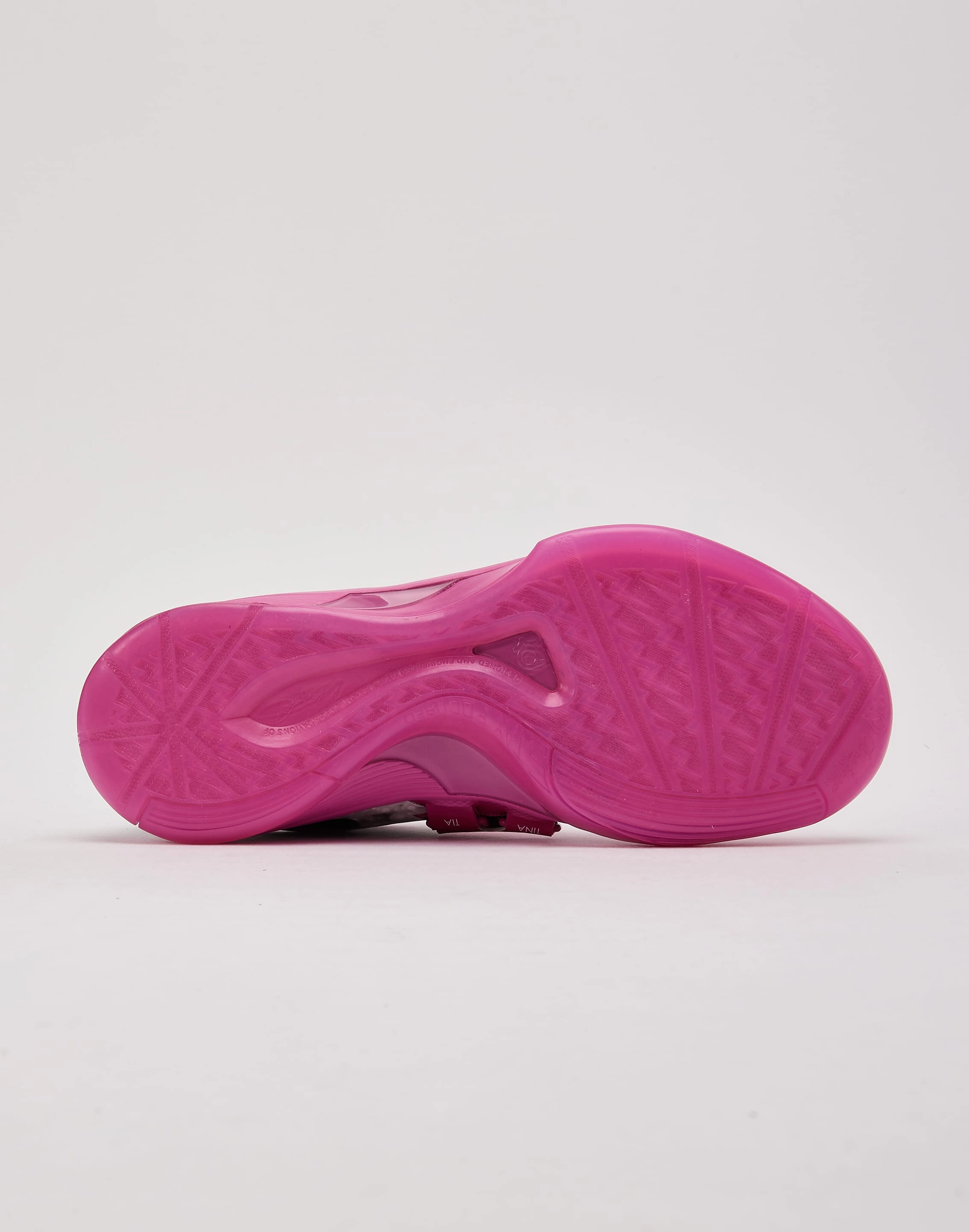 Nike KD 4 'Aunt Pearl' Ultralight Composite Plate