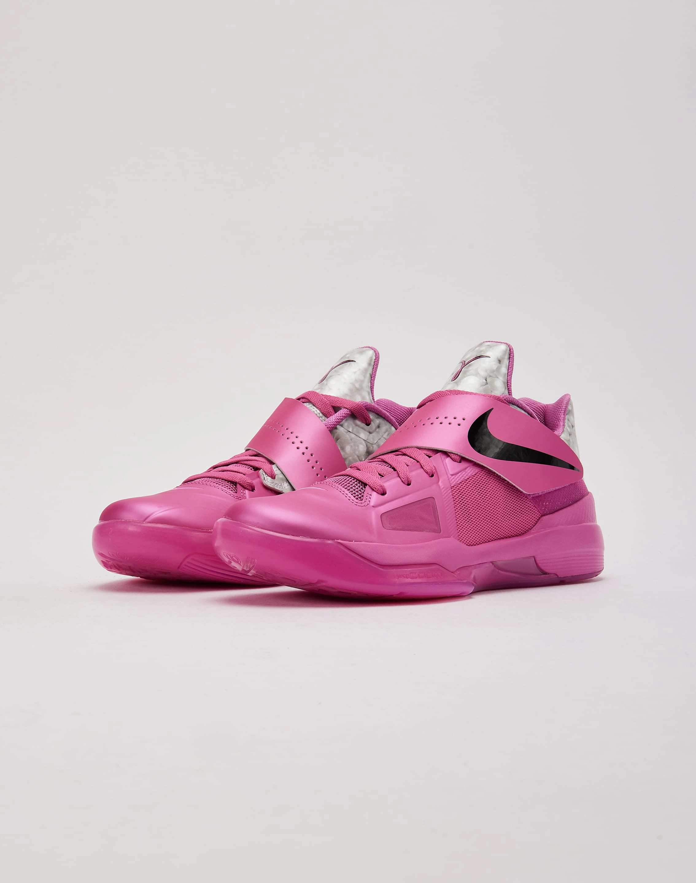Adaptive Fit System Nike KD 4 'Aunt Pearl'