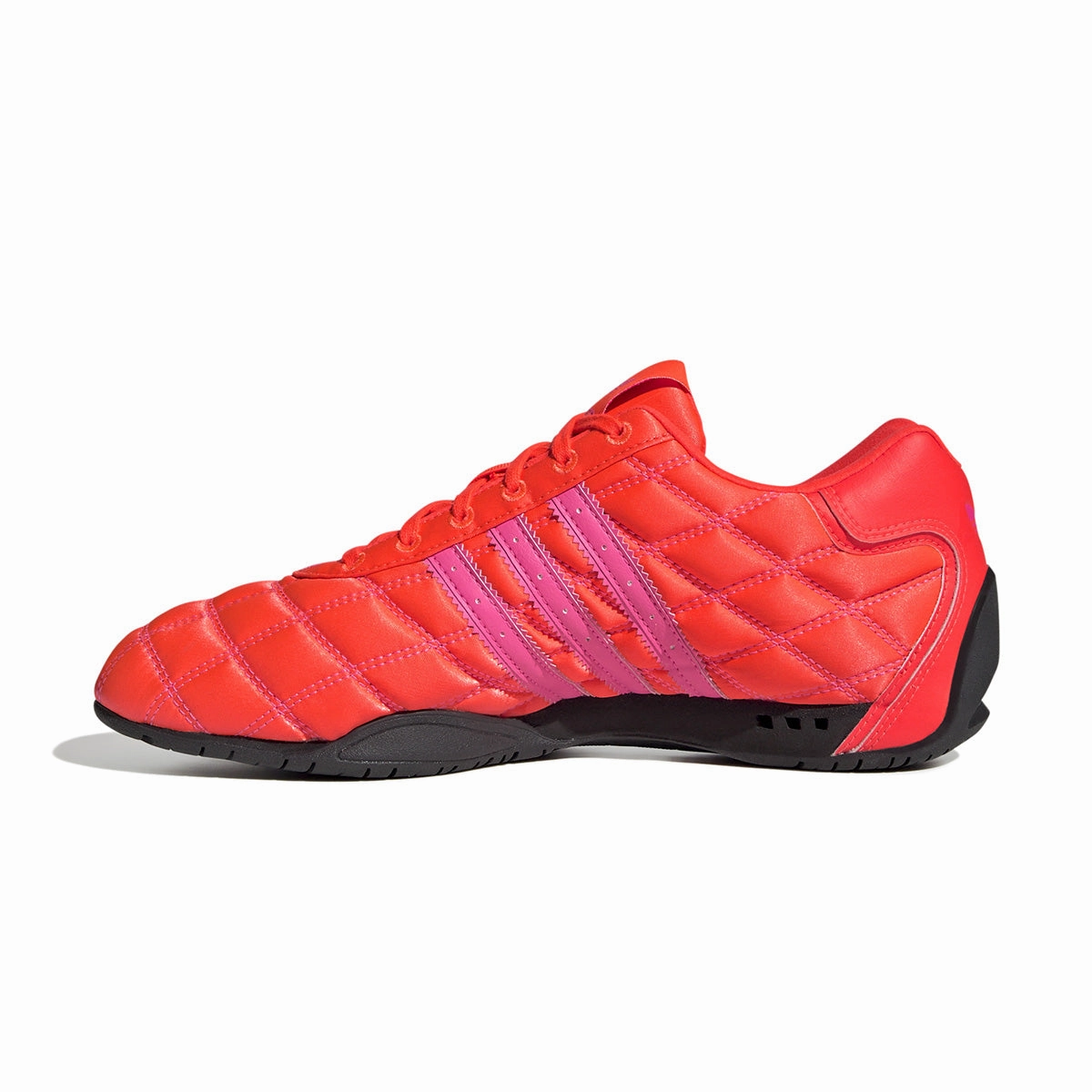 foldability - level strongest Wmns Adiracer Lo 'Solar Red Core Black Lucid Pink'