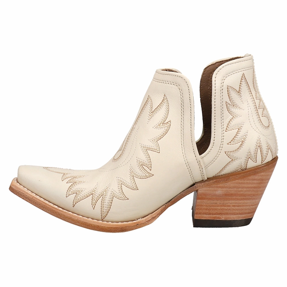 Dixon Snip Toe Cowboy Booties Pointed - toe Foot Protection