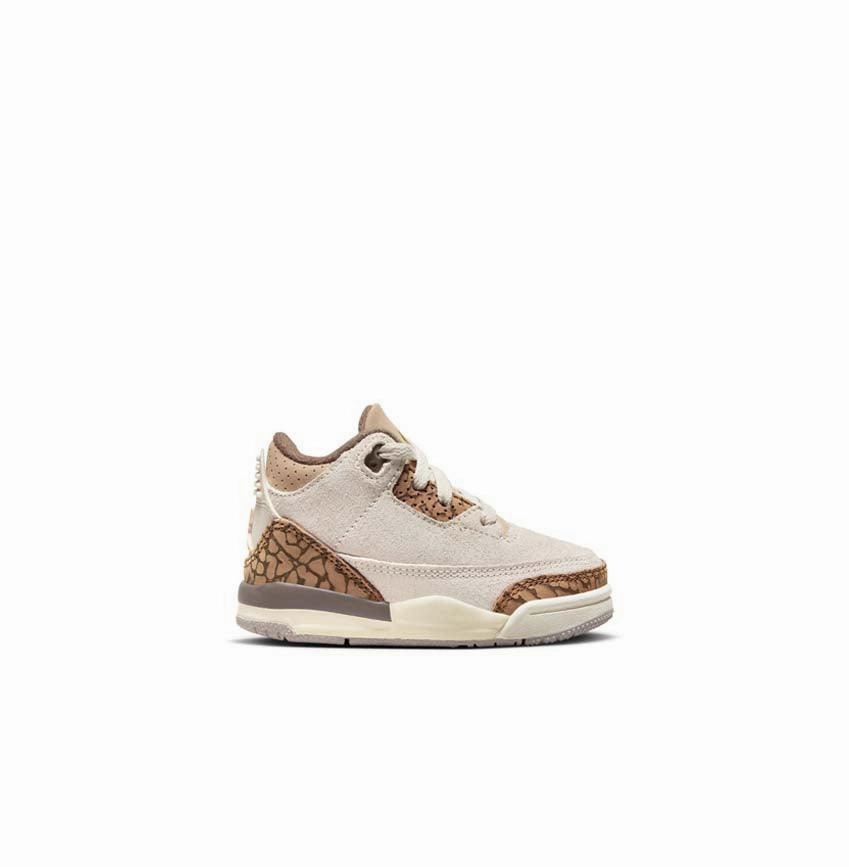 Toddler's Air Jordan 3 Retro 'Palomino' softest