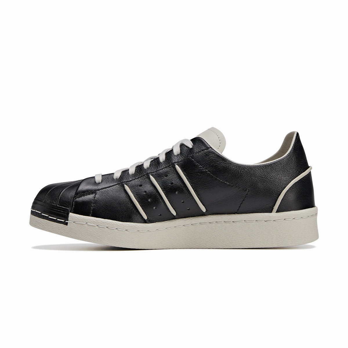 sock liner Tear Resistant Fabric Superstar II 'Black Talc'