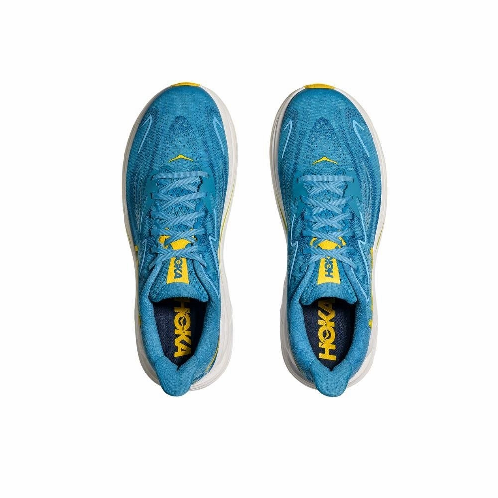 HOKA CLIFTON 10 WIDE ???????????????????? Distinctive materials