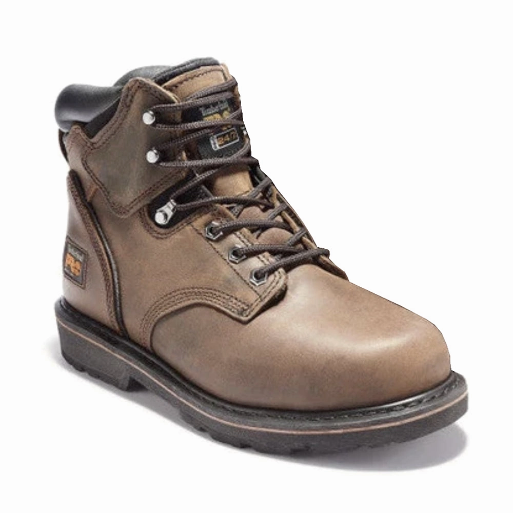Reliable Fit Pit Boss 6 Inch Electrical Steel Toe Work Boots