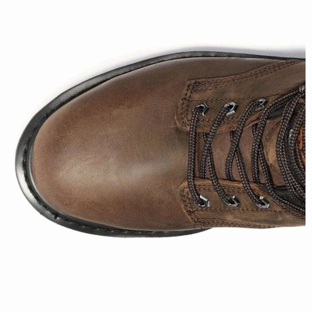 Non-Slip Cushion UV resistant Pit Boss 6 Inch Electrical Steel Toe Work Boots