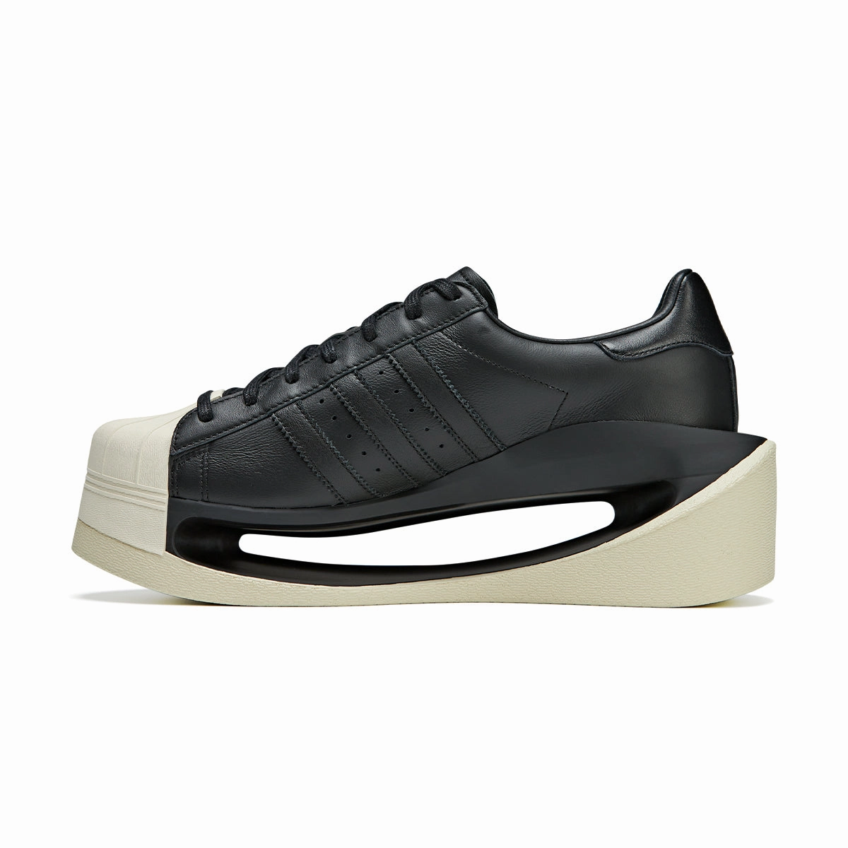 Cushioned Footbed Gendo Superstar 'Black'