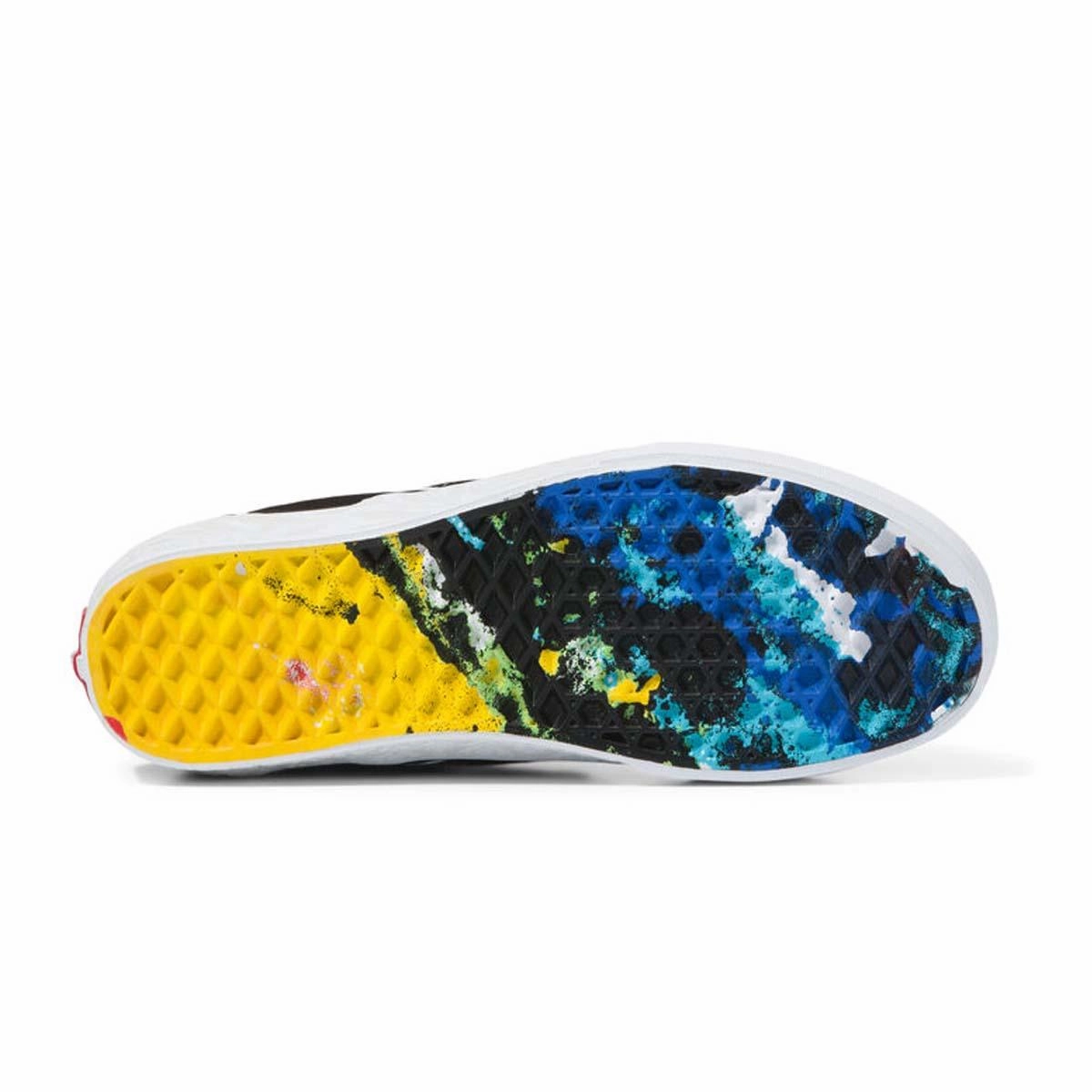 Run Support Cushion Layer   Crayola Classic Slip On