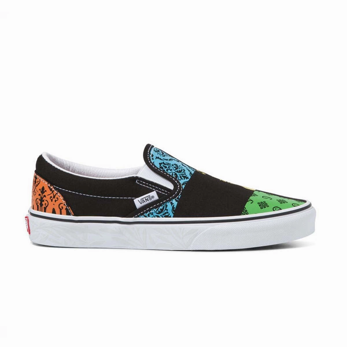 Carbon Fiber Inlay Sport Fusion   Crayola Classic Slip On