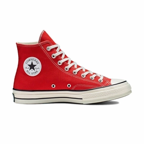 lace - type All Star Chuck 70 'Enamel Red'