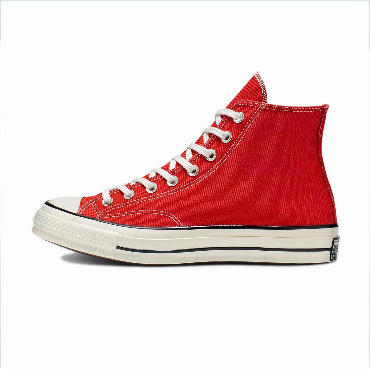 All Star Chuck 70 'Enamel Red' Luxurious design Open-toe