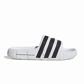 Adilette 22 'Cloud White' Slim breathability
