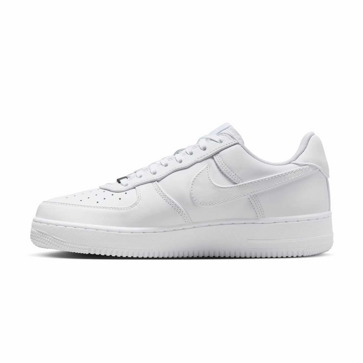 satisfactory Air Force 1 Low Retro Premium 'Triple White'