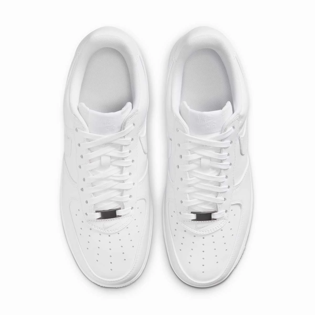 Premium Durability stretchy design Air Force 1 Low Retro Premium 'Triple White'