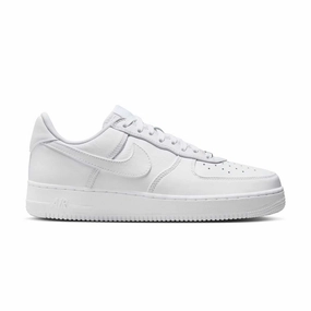 engaging Air Force 1 Low Retro Premium 'Triple White'