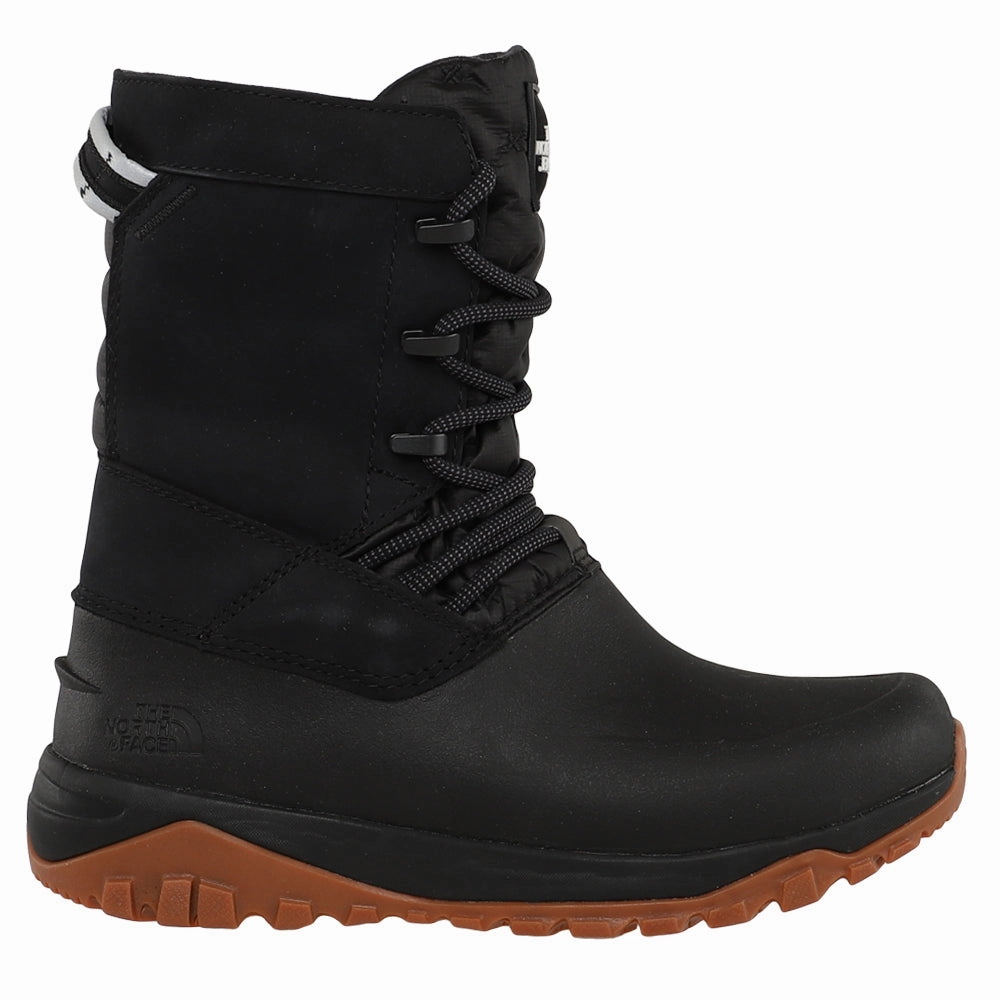 Yukiona Mid Winter Boots All-Day Stability