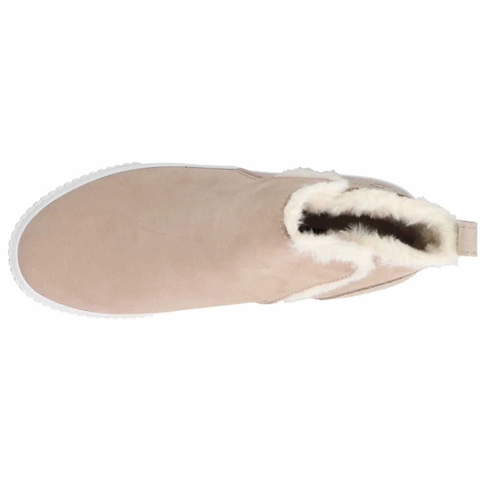 Extended Wear Footwear Skyla Bay Round Toe Pull On Booties