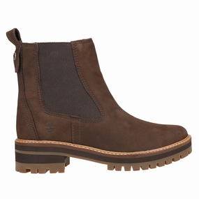 Padded Protection Durable protection Courmayeur Valley Round Toe Pull On Boots