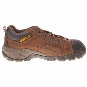 Heavy Duty Toe Cap Argon Electrical Composite Toe Work Shoes
