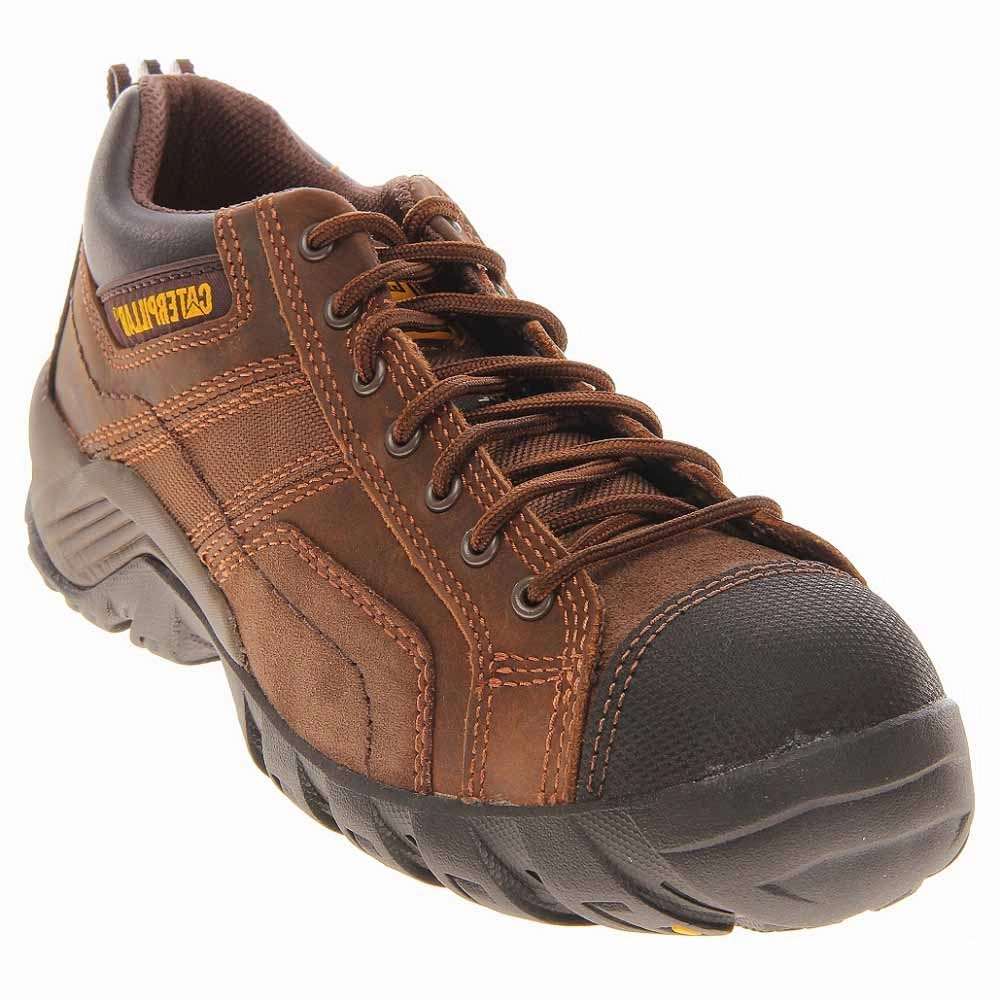 Argon Electrical Composite Toe Work Shoes Construction Ready Gear Water Resistant Protection