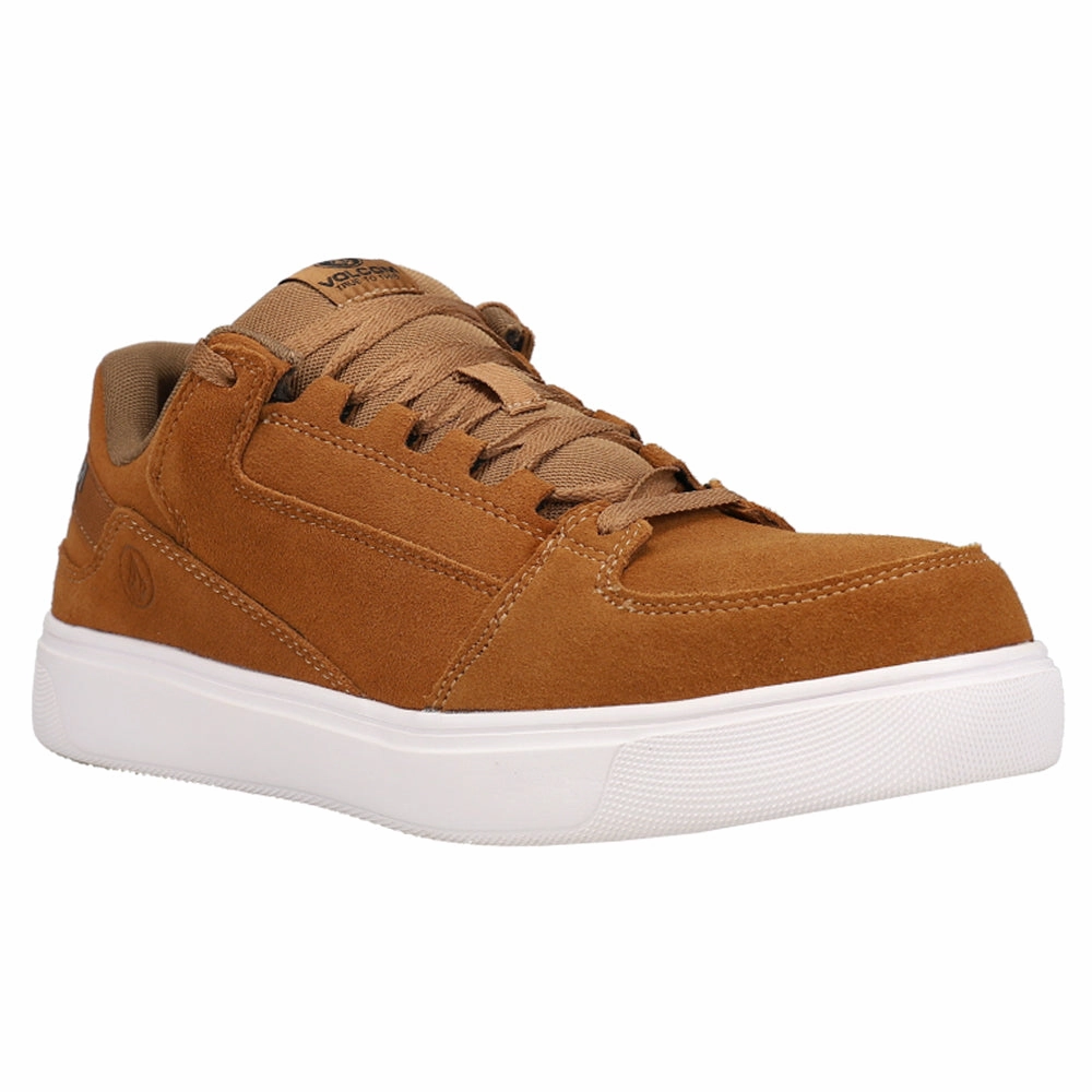 Weather-resistant Traction Evolve Slip Resistant Composite Toe Work Shoes