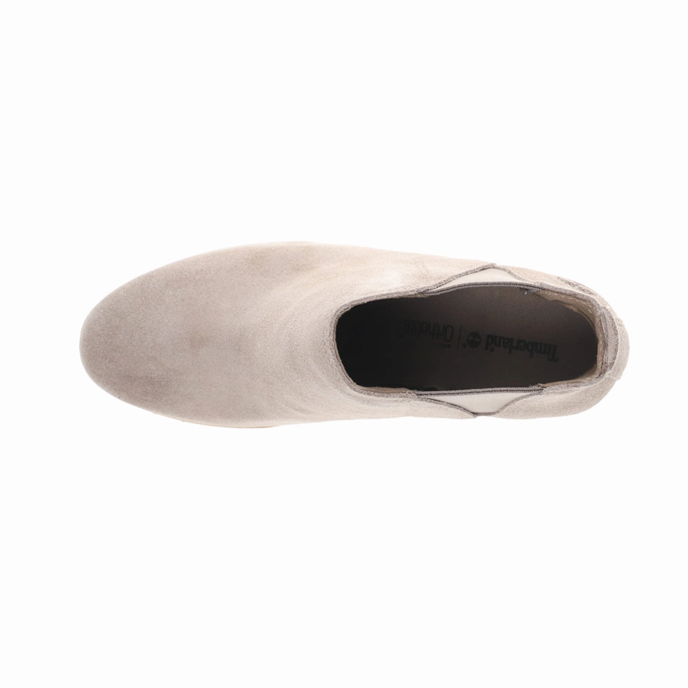 Allington Mid Round Toe Platform Chelsea Boots Reliable Comfort Stability Focus