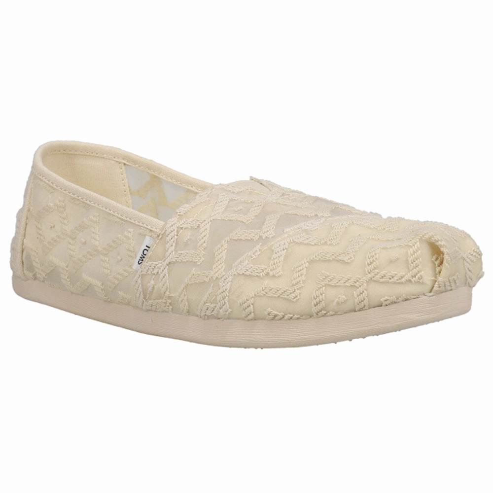 Ultra-soft fit Alpargata Slip On Flats