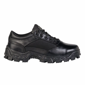 Alpha Force Water Resistant Soft Toe Work Shoes Waterproof Coverage