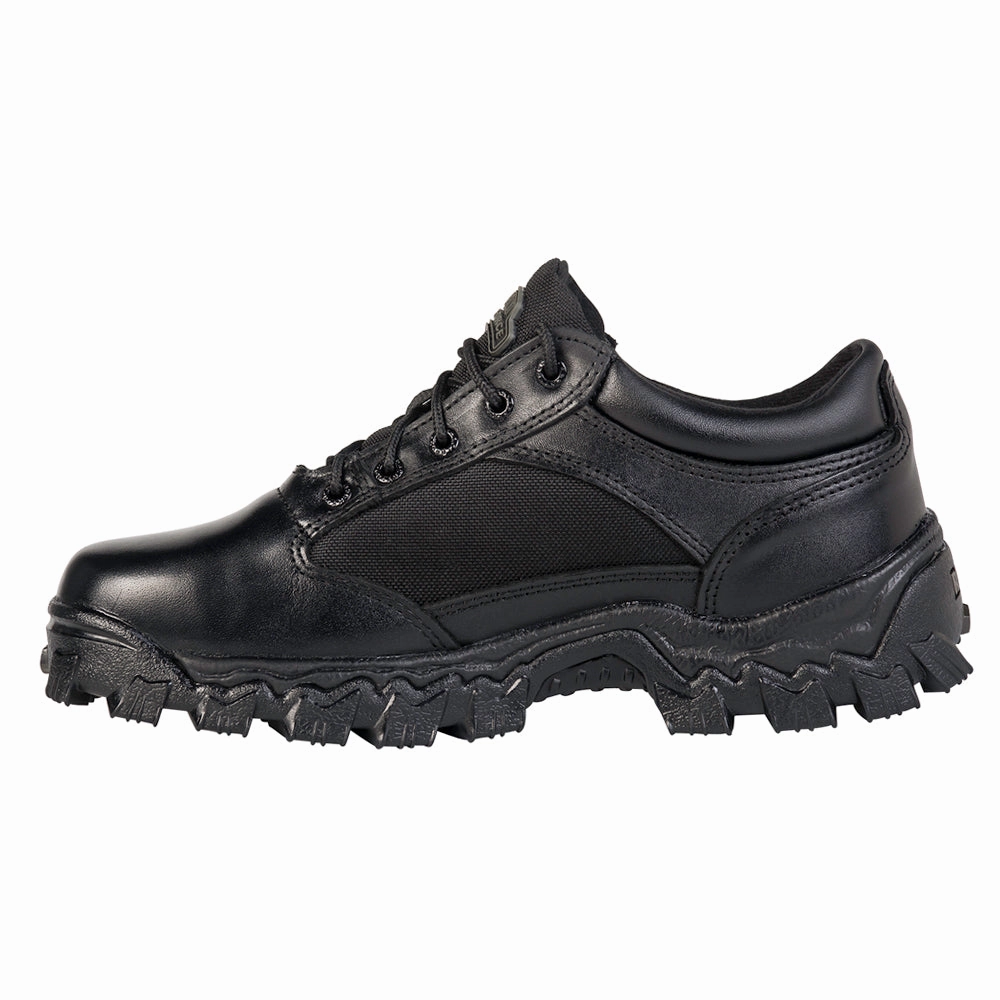 Alpha Force Water Resistant Soft Toe Work Shoes Performance Ready Weather Resistant Footwear