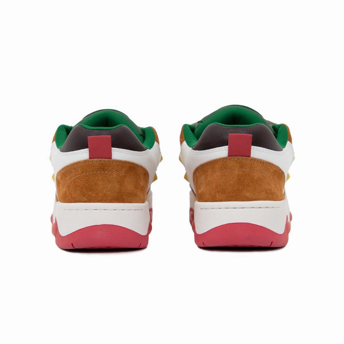 Vandy Proboard 'Classic Burger' combat boots