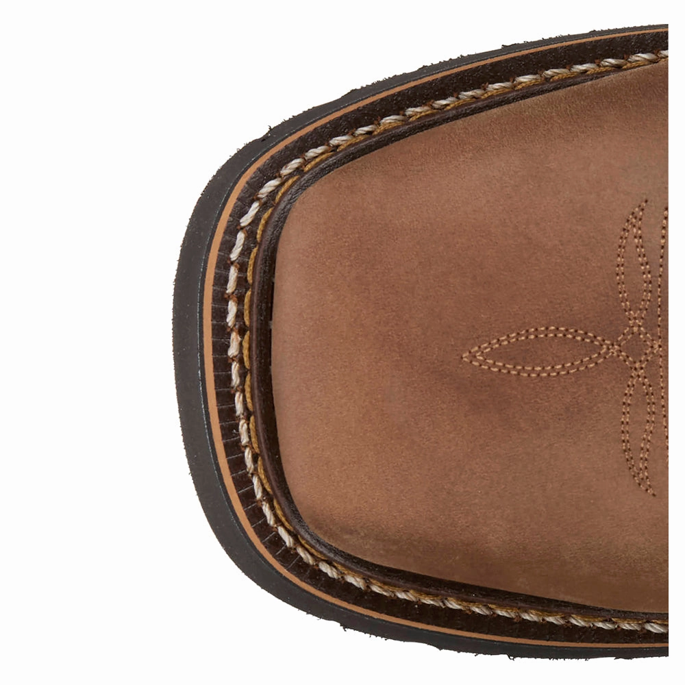 Long Wear Footwear Strong Protection Shoes Ames 11 Inch Work Boots