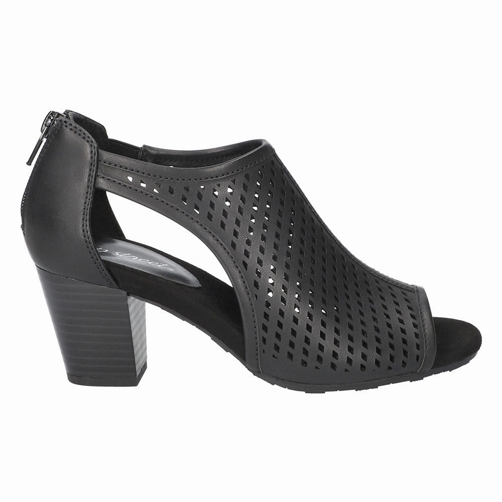 Impact Diffusion Tech Amiri Cut Out Block Heel Sandals